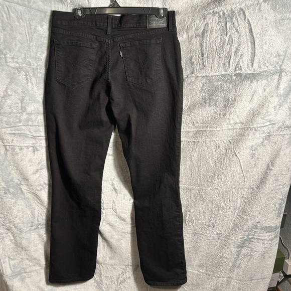 Levi’s 505 men’s straight size 30 x 30 black - Picture 3 of 7